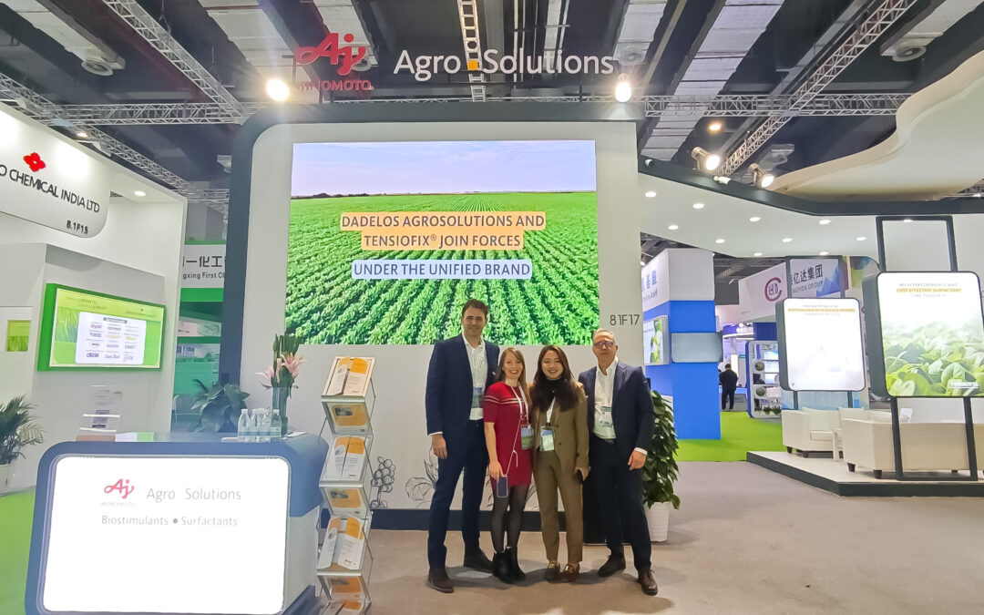 AGRO DIVISION OF AJINOMOTO OMNICHEM MAKES DEBUT AT CAC SHOW 2024